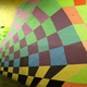 Illustration for article titled This Subway Tunnel Looks Like A Portal To A Psychedelic Fantasy World
